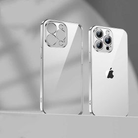 Evastore Apple iPhone 13 Pro Max Benks Matte Electroplated TPU Kapak Kılıf