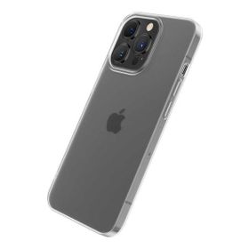 Evastore Apple iPhone 13 Pro Max Benks Matte Electroplated TPU Kapak Kılıf