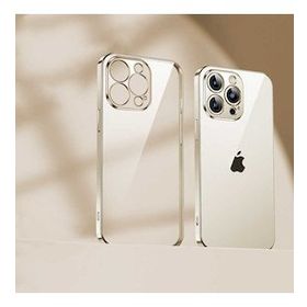Evastore Apple iPhone 13 Pro Max Benks Matte Electroplated TPU Kapak Kılıf