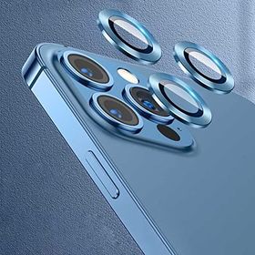 Evastore Apple iPhone 13 Pro Max CL-02 Kamera Lens Koruyucu