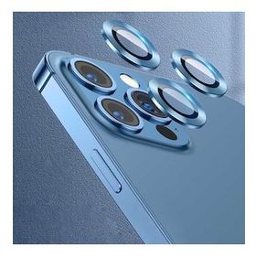 Evastore Apple iPhone 13 Pro Max CL-02 Kamera Lens Koruyucu