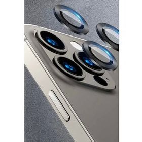 Evastore Apple iPhone 13 Pro Max CL-02 Kamera Lens Koruyucu