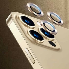 Evastore Apple iPhone 13 Pro Max CL-02 Kamera Lens Koruyucu