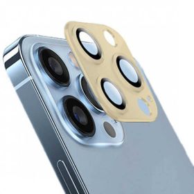 Evastore Apple iPhone 13 Pro Max CL-03 Kamera Lens Koruyucu