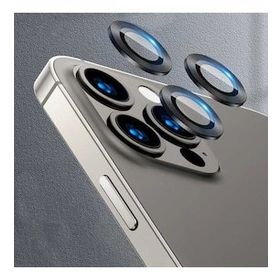 Evastore Apple iPhone 13 Pro Max CL-04 Kamera Lens Koruyucu