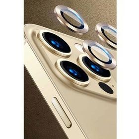 Evastore Apple iPhone 13 Pro Max CL-04 Kamera Lens Koruyucu