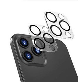 Evastore Apple iPhone 13 Pro Max CL-05 Kamera Lens Koruyucu