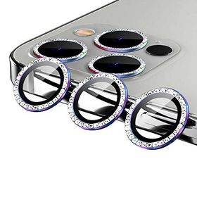 Evastore Apple iPhone 13 Pro Max CL-06 Kamera Lens Koruyucu
