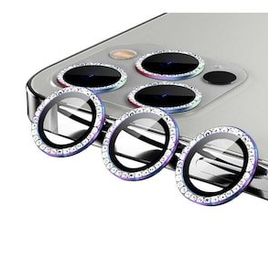 Evastore Apple iPhone 13 Pro Max CL-06 Kamera Lens Koruyucu