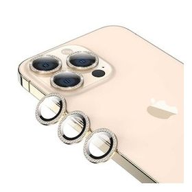 Evastore Apple iPhone 13 Pro Max CL-06 Kamera Lens Koruyucu