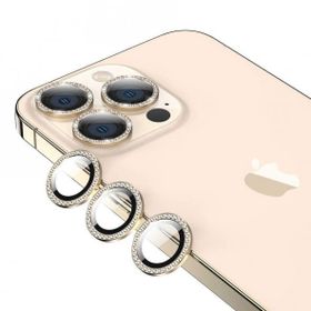 Evastore Apple iPhone 13 Pro Max CL-06 Kamera Lens Koruyucu
