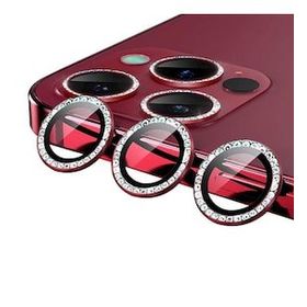 Evastore Apple iPhone 13 Pro Max CL-06 Kamera Lens Koruyucu
