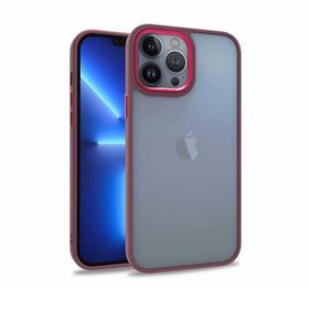 Evastore Apple iPhone 13 Pro Max Flora Kapak Kılıf