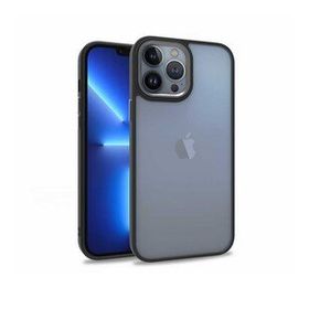Evastore Apple iPhone 13 Pro Max Flora Kapak Kılıf