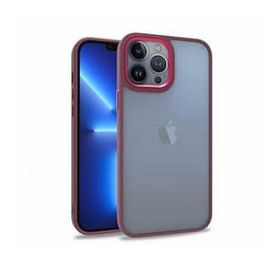 Evastore Apple iPhone 13 Pro Max Flora Kapak Kılıf