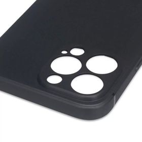 Evastore Apple iPhone 13 Pro Max İmax Silikon Kılıf