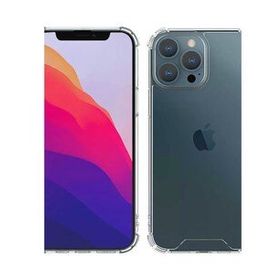 Evastore Apple İphone 13 Pro Max Kamera Korumalı Nitro Anti Shock Silikon Kılıf