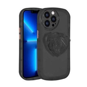 Evastore Apple iPhone 13 Pro Max Kamera Korumalı Pop Soketli Renkli Ofro Kapak Kılıf
