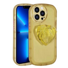Evastore Apple iPhone 13 Pro Max Kamera Korumalı Pop Soketli Renkli Ofro Kapak Kılıf