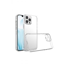 Evastore Apple İphone 13 Pro Max Kamera Korumalı Süper Silikon Kılıf