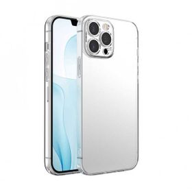 Evastore Apple İphone 13 Pro Max Kamera Korumalı Süper Silikon Kılıf