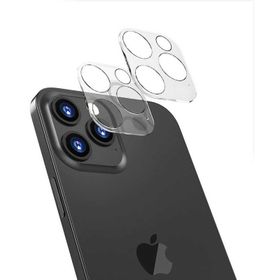 Evastore Apple iPhone 13 Pro Max Kamera Lens Koruyucu Cam Filmi