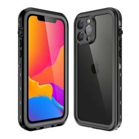 Evastore Apple iPhone 13 Pro Max Kılıf 1-1 Su Geçirmez Kılıf