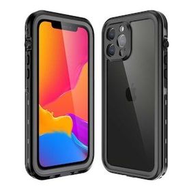 Evastore Apple iPhone 13 Pro Max Kılıf 1-1 Su Geçirmez Kılıf