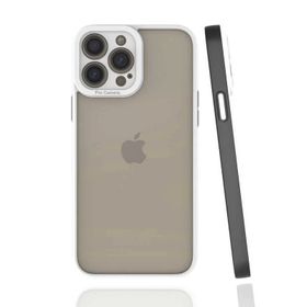 Evastore Apple iPhone 13 Pro Max Mima Kapak Kılıf