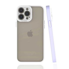 Evastore Apple iPhone 13 Pro Max Mima Kapak Kılıf