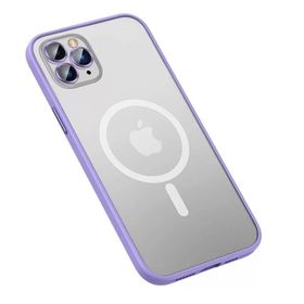 Evastore Apple iPhone 13 Pro Max Mokka Wireless Kapak Kılıf