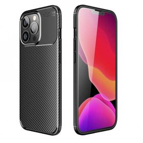 Evastore Apple iPhone 13 Pro Max Negro Silikon Kapak Kılıf