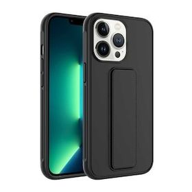 Evastore Apple iPhone 13 Pro Max Qstand Kapak Kılıf