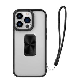 Evastore Apple iPhone 13 Pro Max V-Bax Kapak Kılıf