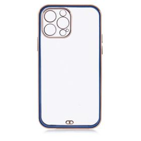 Evastore Apple iPhone 13 Pro Max Voit Clear Kapak Kılıf