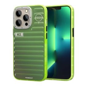 Evastore Apple iPhone 13 Pro Max YoungKit Plain Coloured Serisi Kapak Kılıf