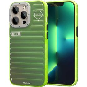 Evastore Apple iPhone 13 Pro Max YoungKit Plain Coloured Serisi Kapak Kılıf