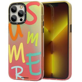 Evastore Apple iPhone 13 Pro Max YoungKit Summer Serisi Kapak Kılıf