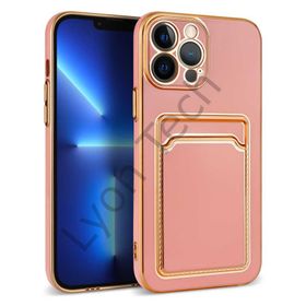 Evastore Apple iPhone 13 Pro Max Zore Bark Kartlıklı Kapak Kılıf