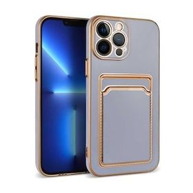 Evastore Apple iPhone 13 Pro Max Zore Bark Kartlıklı Kapak Kılıf