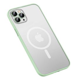 Evastore Apple iPhone 13 Pro Mokka Wireless Kapak Kılıf
