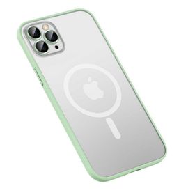 Evastore Apple iPhone 13 Pro Mokka Wireless Kapak Kılıf