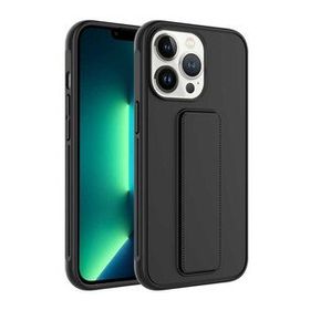 Evastore Apple iPhone 13 Pro Qstand Kapak Kılıf