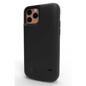 Evastore Apple iPhone 13 Pro Siyah Şarjlı Kılıf