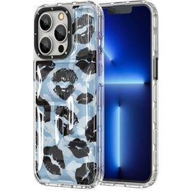 Evastore Apple iPhone 13 Pro YoungKit Leopard Article Serisi Kapak Kılıf