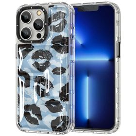 Evastore Apple iPhone 13 Pro YoungKit Leopard Article Serisi Kapak Kılıf