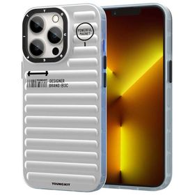 Evastore Apple iPhone 13 Pro YoungKit Plain Coloured Serisi Kapak Kılıf