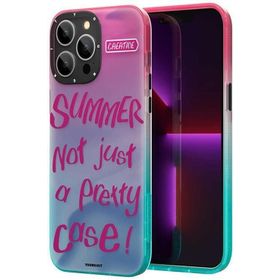 Evastore Apple iPhone 13 Pro YoungKit Summer Serisi Kapak Kılıf