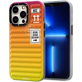 Evastore Apple iPhone 13 Pro YoungKit The Secret Color Serisi Kapak Kılıf