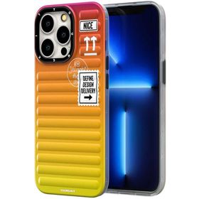 Evastore Apple iPhone 13 Pro YoungKit The Secret Color Serisi Kapak Kılıf